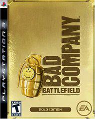 Battlefield Bad Company Gold Edition | (LS) (Playstation 3)