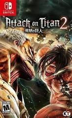 Attack on Titan 2 | (PRE) (Nintendo Switch)