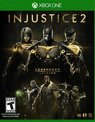 Injustice 2 [Legendary Edition] | (NEW) (Xbox One)