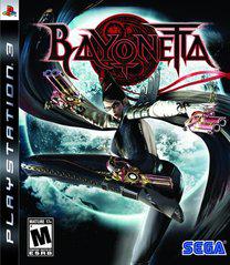 Bayonetta | (NOMAN) (Playstation 3)