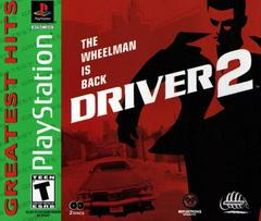 Driver 2 [Greatest Hits] | (CIB) (Playstation)