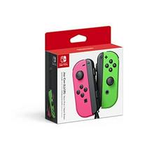 Joy-Con Neon Pink & Neon Green | (PRE) (Nintendo Switch)