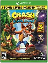 Crash Bandicoot N. Sane Trilogy | (PRE) (Xbox One)