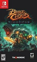 Battle Chasers Nightwar | (NEW) (Nintendo Switch)