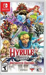 Hyrule Warriors Definitive Edition | (PRE) (Nintendo Switch)