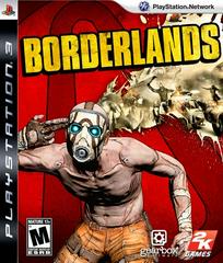 Borderlands | (CIB) (Playstation 3)