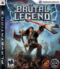 Brutal Legend | (CIB) (Playstation 3)