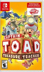 Captain Toad: Treasure Tracker | (PRE) (Nintendo Switch)