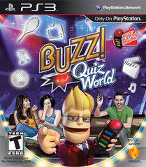 Buzz! Quiz World | (CIB) (Playstation 3)