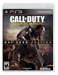 Call of Duty Advanced Warfare [Day Zero] | (NOMAN) (Playstation 3)