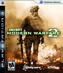 Call of Duty Modern Warfare 2 | (CIB) (Playstation 3)