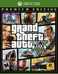 Grand Theft Auto V [Premium Edition] | (PRE) (Xbox One)