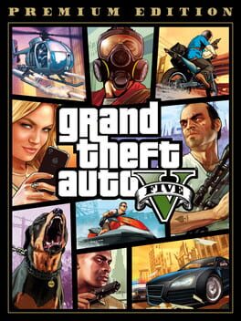 Grand Theft Auto V [Premium Edition] | (PRE) (Playstation 4)