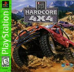 TNN Motorsports Hardcore 4X4 [Greatest Hits] | (CIB) (Playstation)