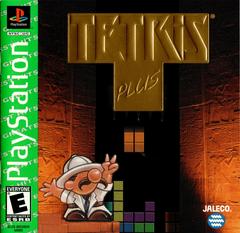 Tetris Plus [Greatest Hits] | (CIB) (Playstation)