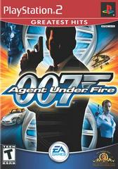 007 Agent Under Fire [Greatest Hits] | (LS) (Playstation 2)