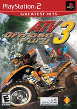 ATV Offroad Fury 3 [Greatest Hits] | (CIB) (Playstation 2)