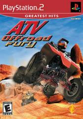 ATV Offroad Fury [Greatest Hits] | (CIB) (Playstation 2)