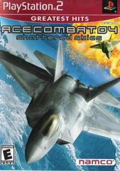 Ace Combat 4 [Greatest Hits] | (CIB) (Playstation 2)