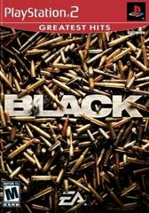 Black [Greatest Hits] | (LS) (Playstation 2)