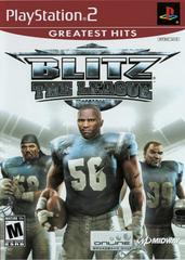 Blitz the League [Greatest Hits] | (LS) (Playstation 2)