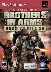 Brothers in Arms Road to Hill 30 [Greatest Hits] | (CIB) (Playstation 2)