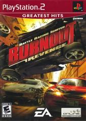 Burnout Revenge [Greatest Hits] | (LS) (Playstation 2)