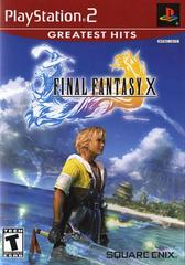Final Fantasy X [Greatest Hits] | (CIB) (Playstation 2)