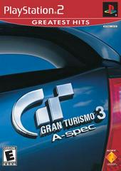 Gran Turismo 3 [Greatest Hits] | (NOMAN) (Playstation 2)