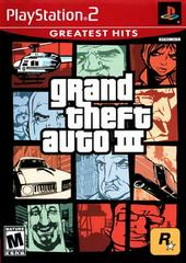 Grand Theft Auto III [Greatest Hits] | (LS) (Playstation 2)