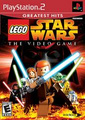 LEGO Star Wars [Greatest Hits] | (LS) (Playstation 2)