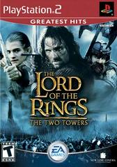Lord of the Rings Two Towers [Greatest Hits] | (LS) (Playstation 2)