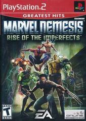 Marvel Nemesis Rise of the Imperfects [Greatest Hits] | (LS) (Playstation 2)