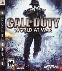 Call of Duty World at War | (CIB) (Playstation 3)