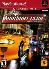 Midnight Club Street Racing [Greatest Hits] | (CIB) (Playstation 2)