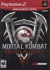 Mortal Kombat Deadly Alliance [Greatest Hits] | (CIB) (Playstation 2)