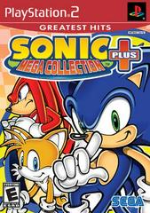 Sonic Mega Collection Plus [Greatest Hits] | (NOMAN) (Playstation 2)