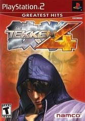 Tekken 4 [Greatest Hits] | (CIB) (Playstation 2)