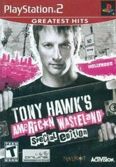 Tony Hawk American Wasteland [Greatest Hits] | (CIB) (Playstation 2)