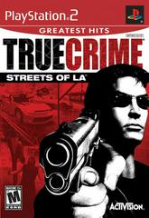 True Crime Streets of LA [Greatest Hits] | (LS) (Playstation 2)