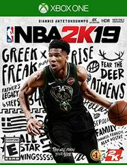 NBA 2K19 | (PRE) (Xbox One)