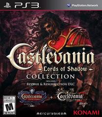 Castlevania Lords of Shadow Collection | (CIB) (Playstation 3)