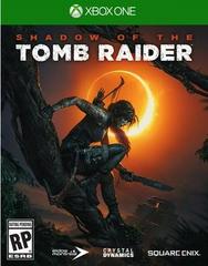 Shadow of The Tomb Raider | (PRE) (Xbox One)