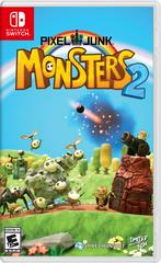 Pixel Junk Monsters 2 | (PRE) (Nintendo Switch)