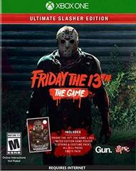 Friday the 13th [Ultimate Slasher Edition] | (PRE) (Xbox One)