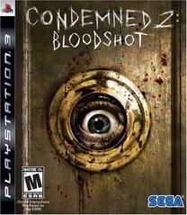 Condemned 2 Bloodshot | (CIB) (Playstation 3)