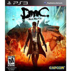 DMC: Devil May Cry | (CIB) (Playstation 3)