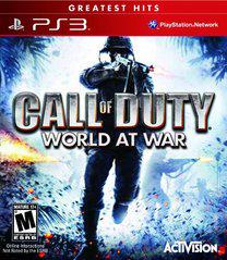 Call of Duty World at War [Greatest Hits] | (NOMAN) (Playstation 3)