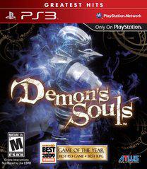 Demon's Souls [Greatest Hits] | (NOMAN) (Playstation 3)