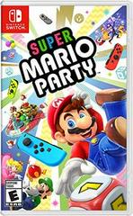 Super Mario Party | (PRE) (Nintendo Switch)